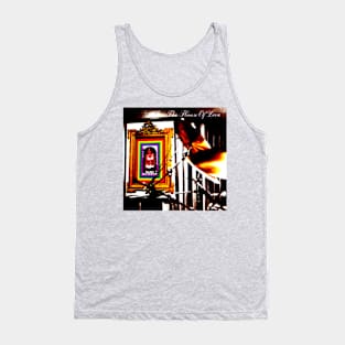 Babe Rainbow 1992 Alternative Rock Throwback Tank Top